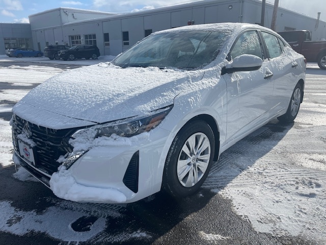 2025 Nissan Sentra Sedan 