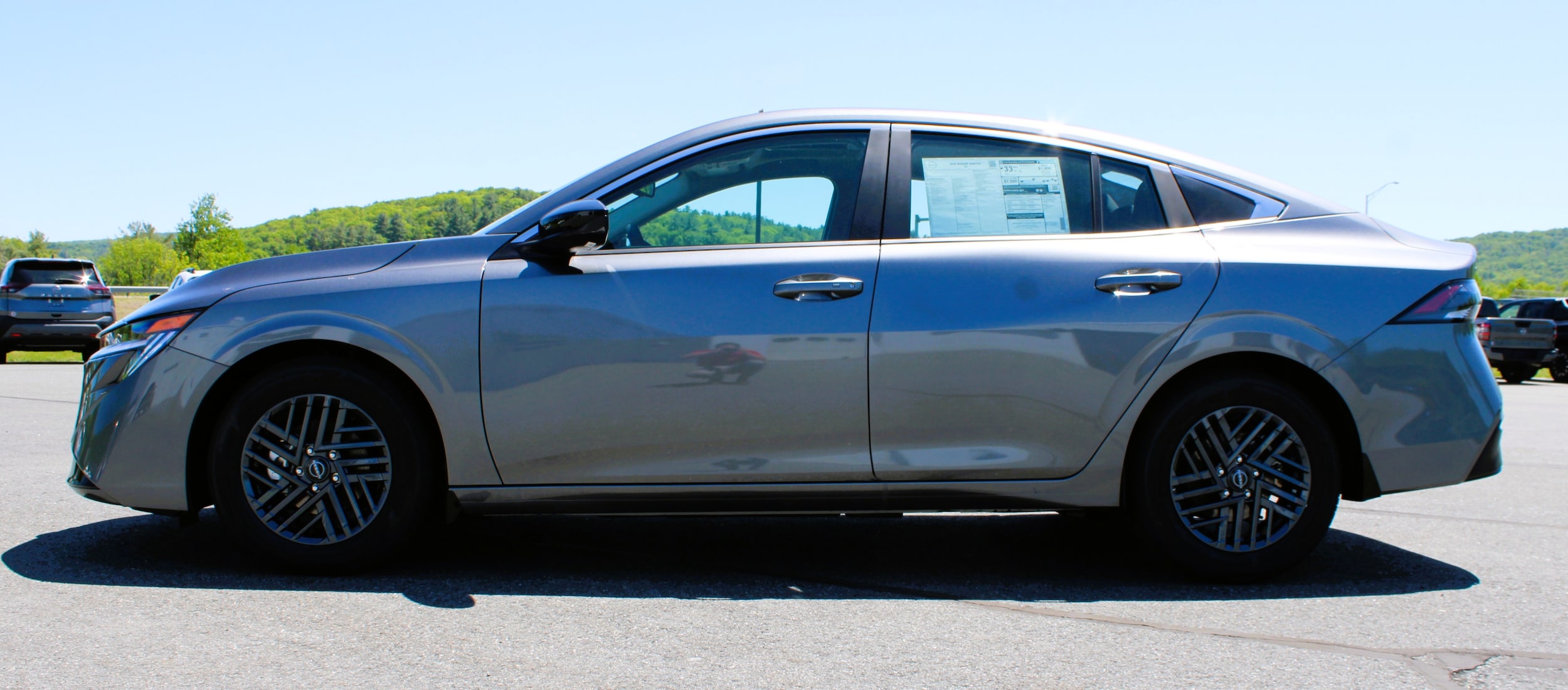 2026 Nissan Sentra SV - Photo 13
