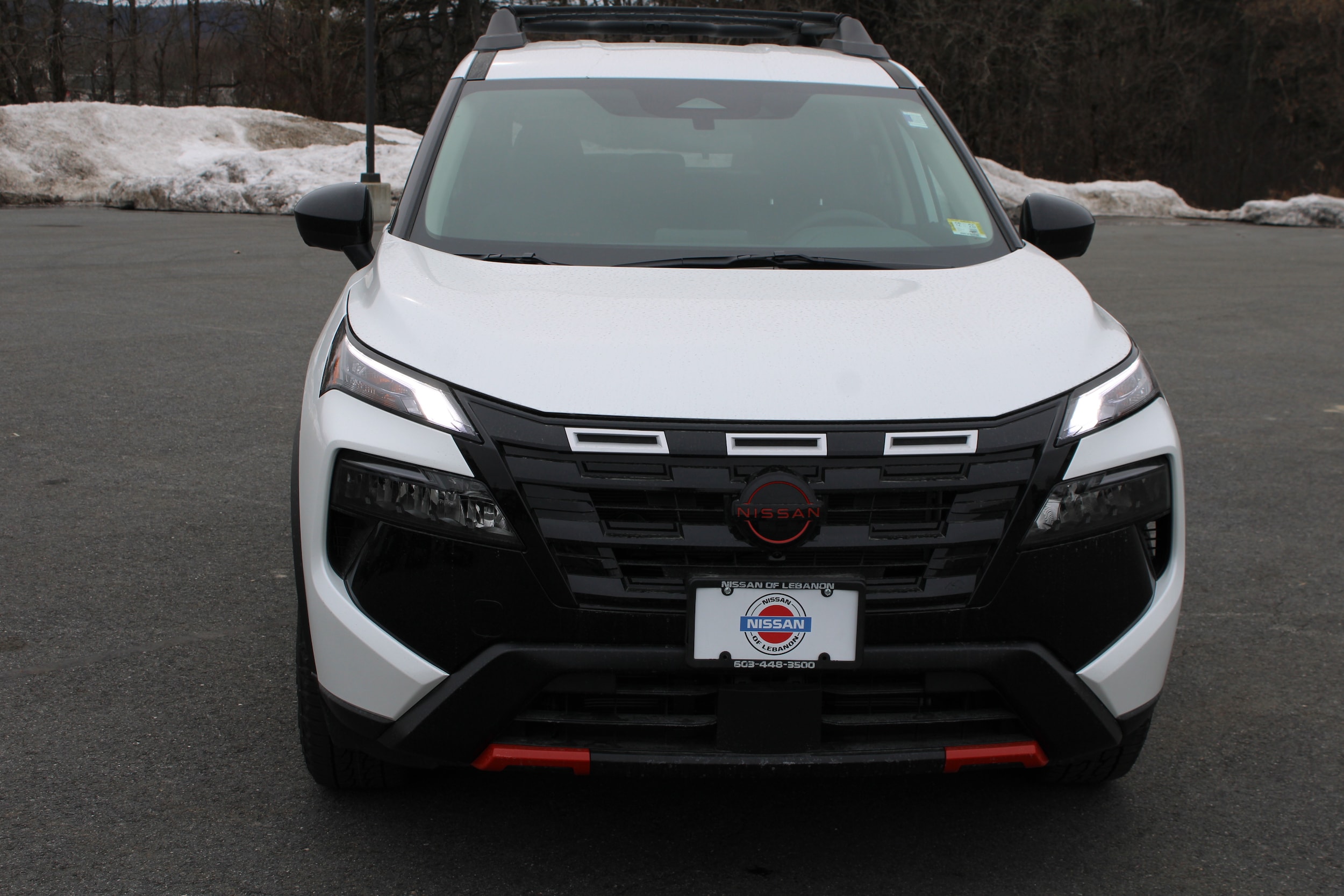 2026 Nissan Rogue Rock Creek AWD's photo