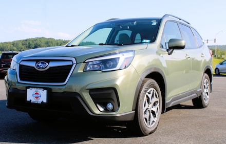 2021 Subaru Forester Premium SUV