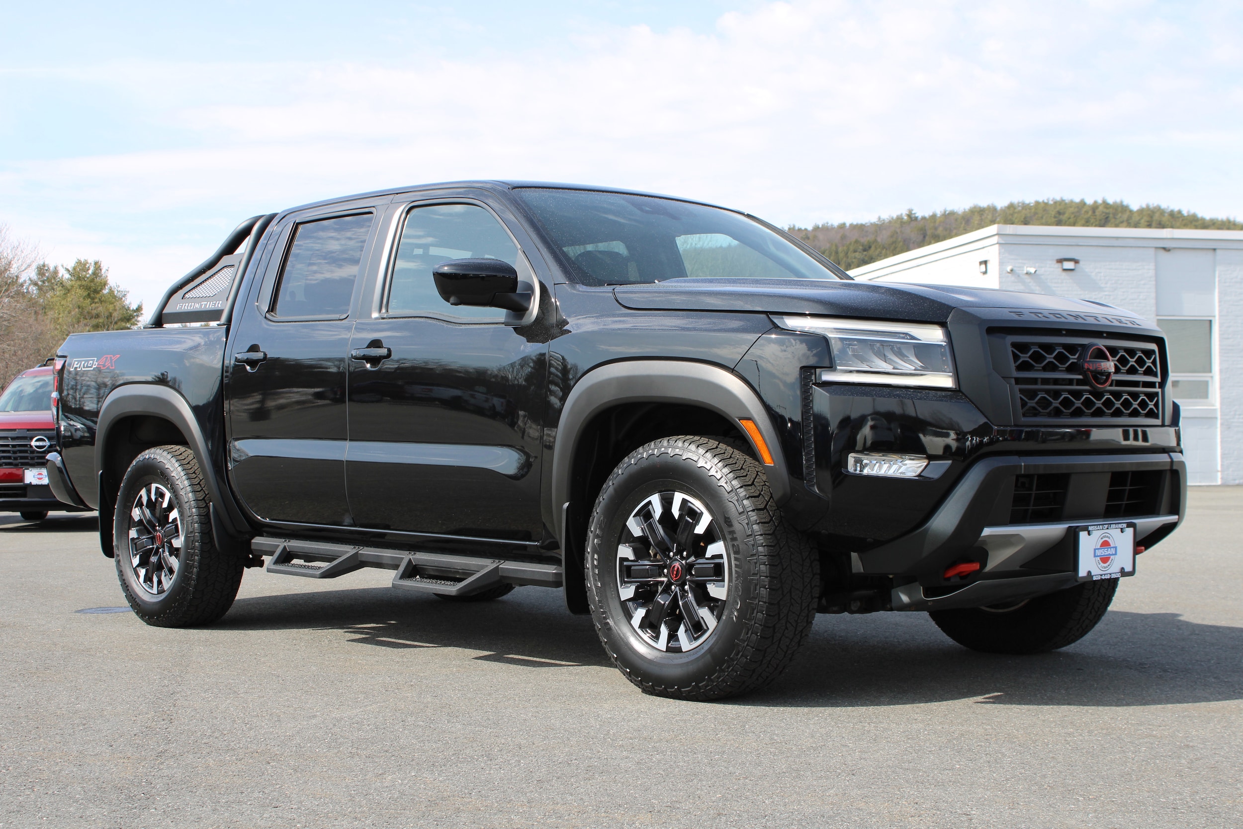 2023 Nissan Frontier