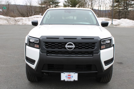 2026 Nissan Frontier Crew Cab S Truck Crew Cab
