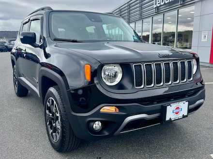 2023 Jeep Renegade Latitude SUV