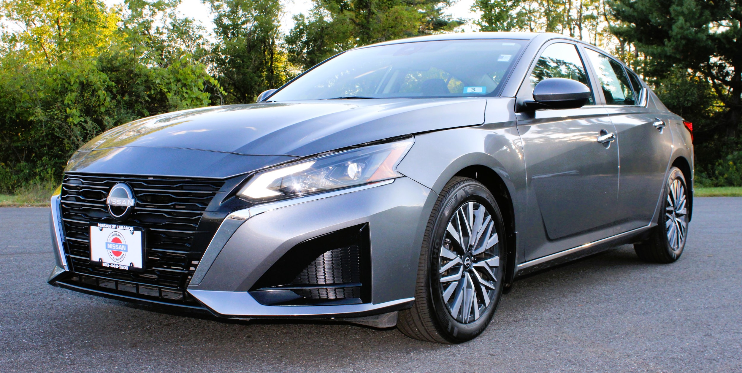2024 Nissan Altima 2.5 SV