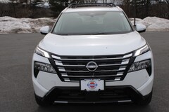 2026 Nissan Rogue Platinum SUV