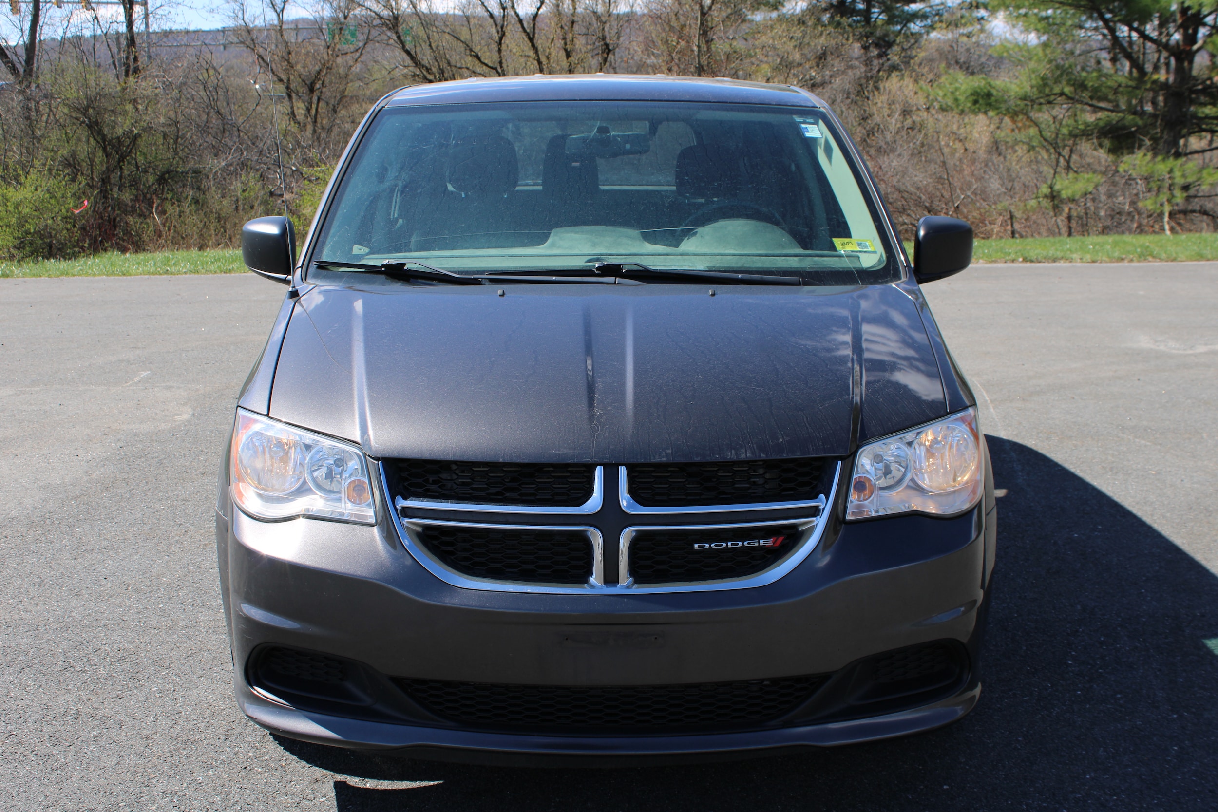 2016 Dodge Grand Caravan American Value Package
