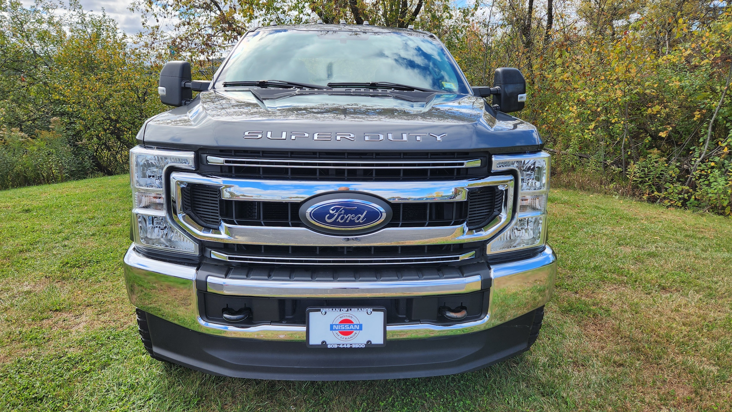 Used 2020 Ford F-250 Super Duty XL with VIN 1FT7W2BN2LEE55392 for sale in Lebanon, NH