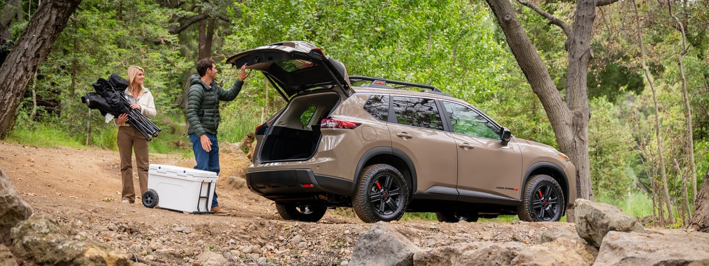 Nissan Rogue