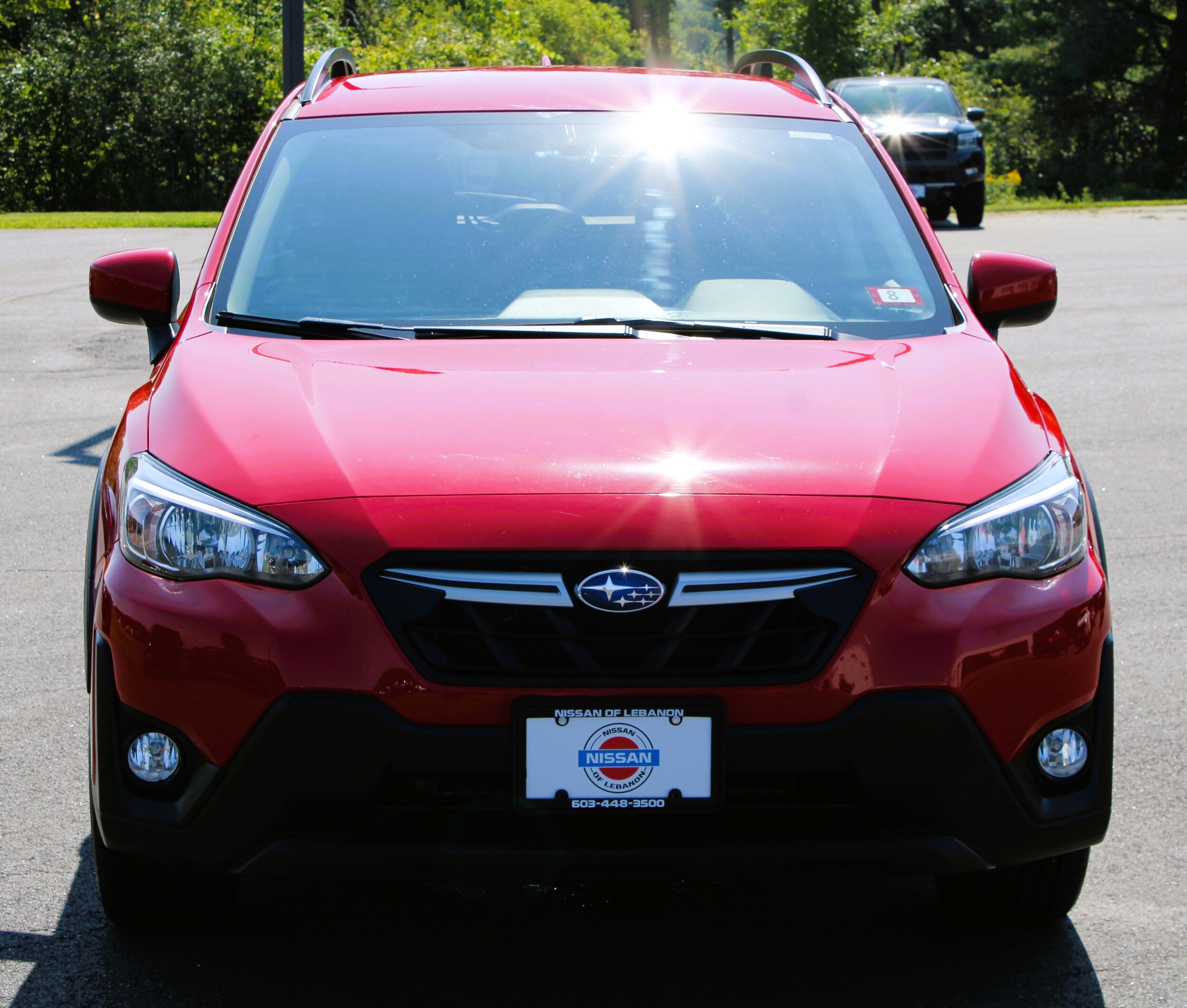 2021 Subaru Crosstrek Premium photo 2