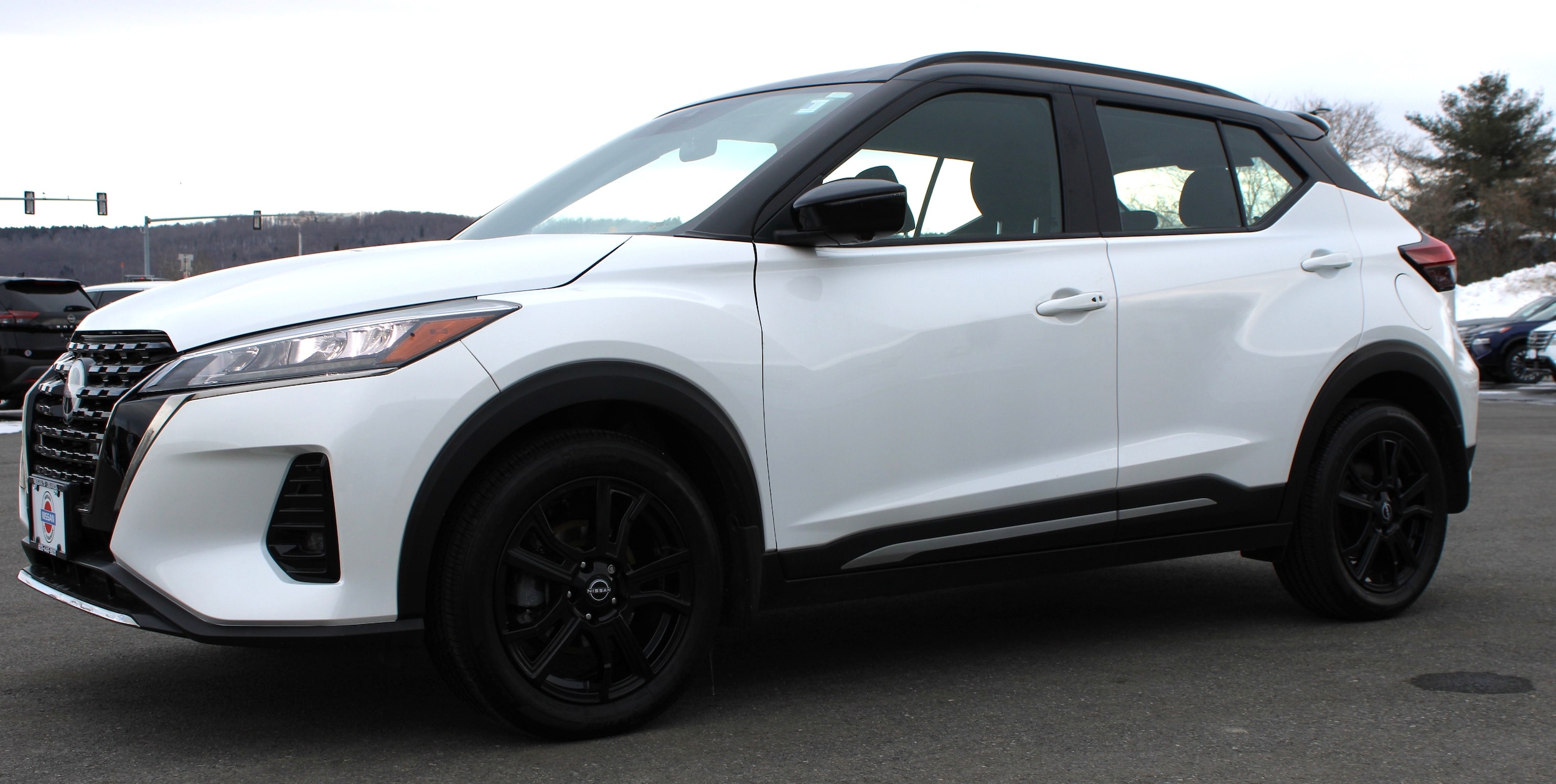 2024 Nissan Kicks SUV 