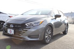 2025 Nissan Versa S Sedan