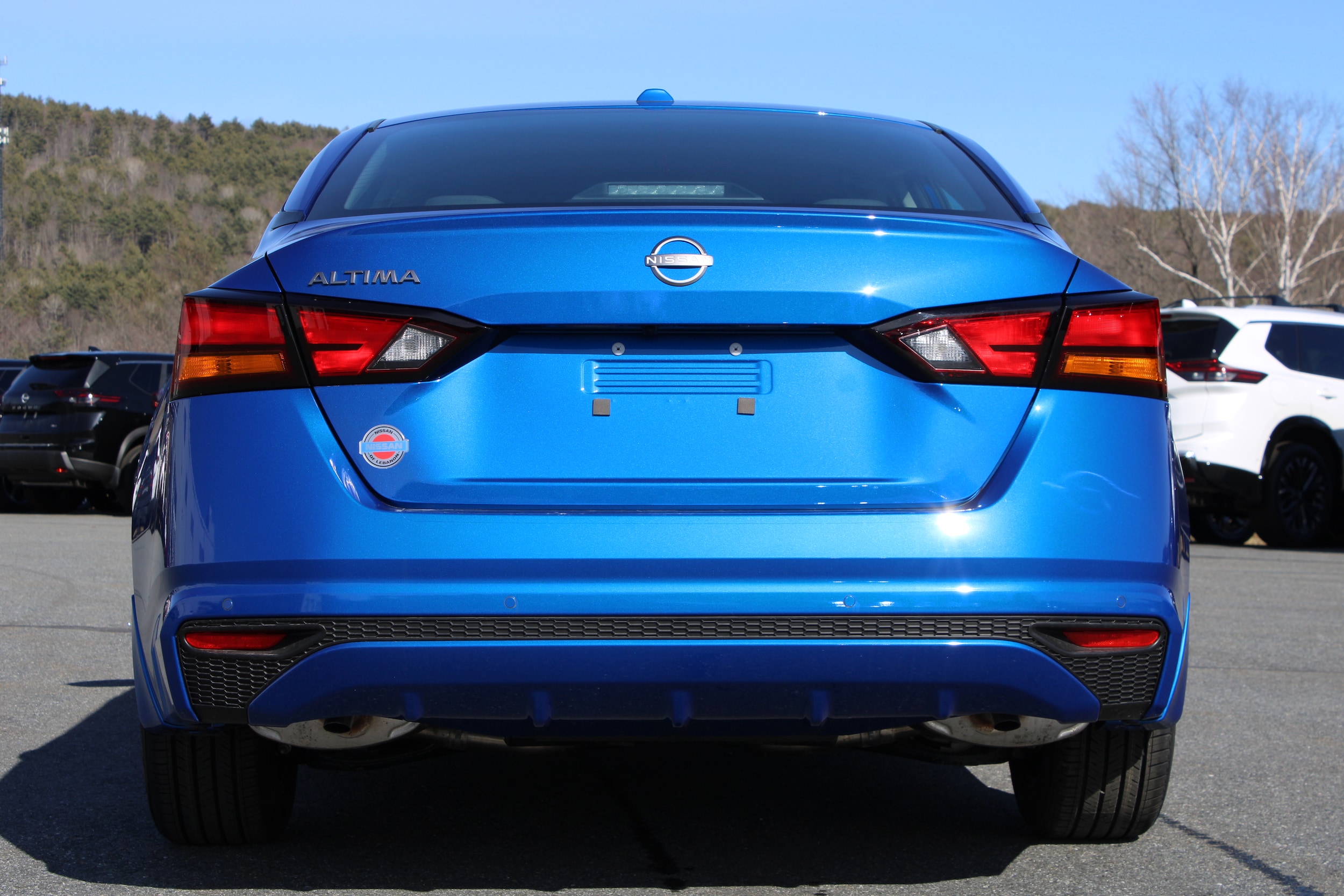 2025 Nissan Altima SV - Photo 7
