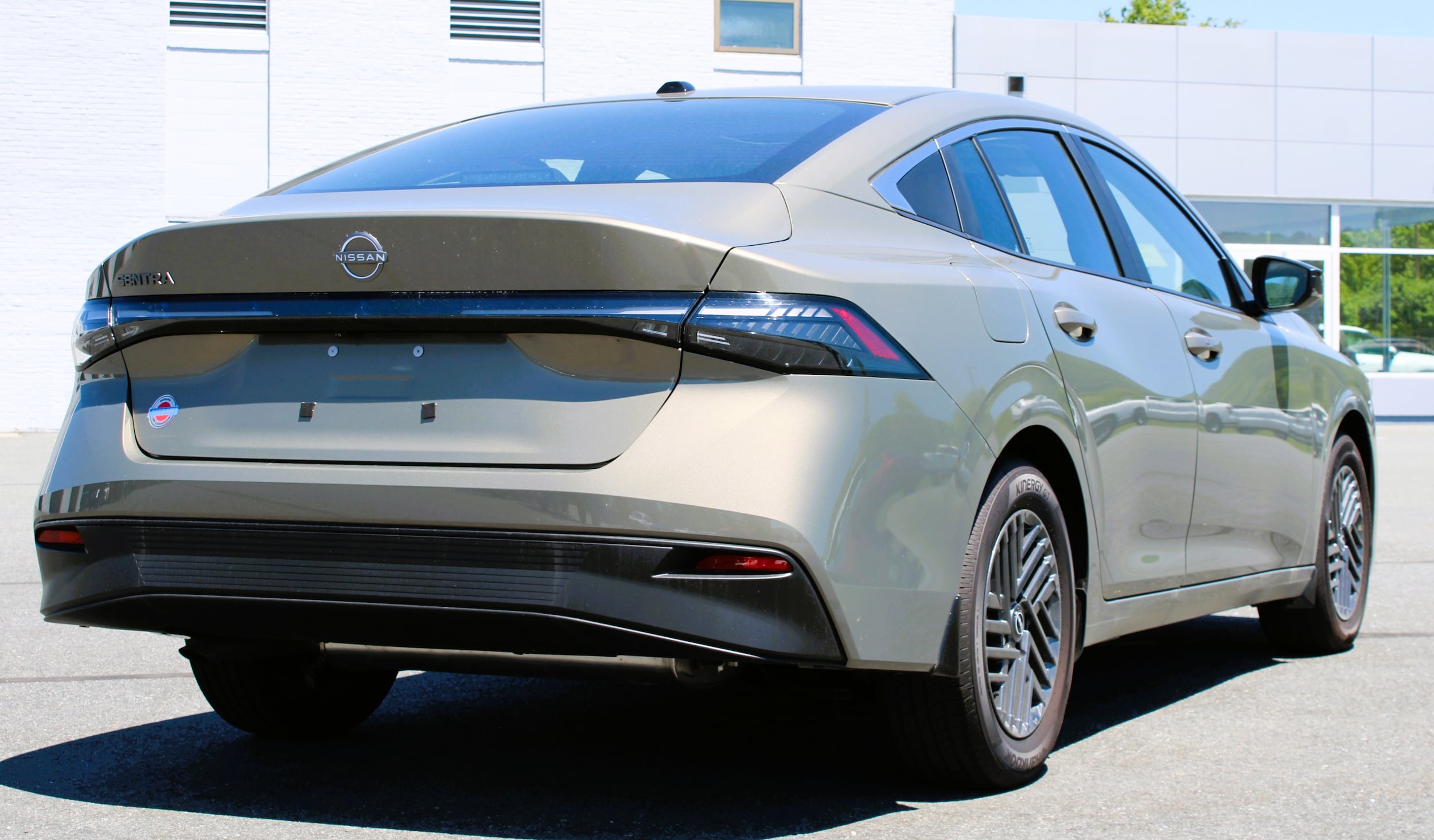 2026 Nissan Sentra SV - Photo 9