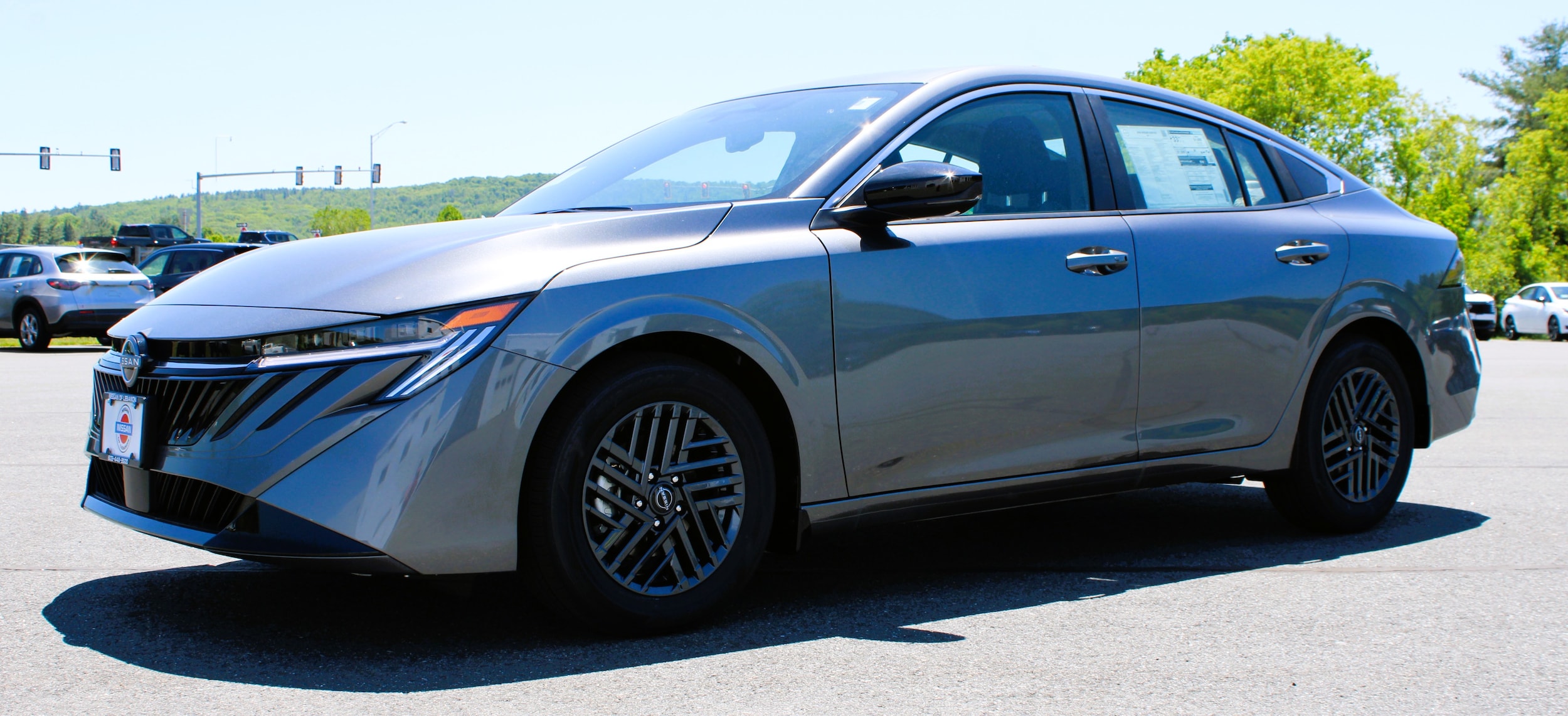 2026 Nissan Sentra SV - Photo 14