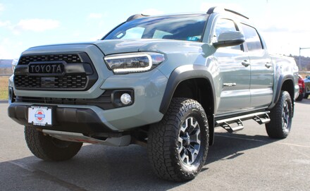 2022 Toyota Tacoma Truck Double Cab
