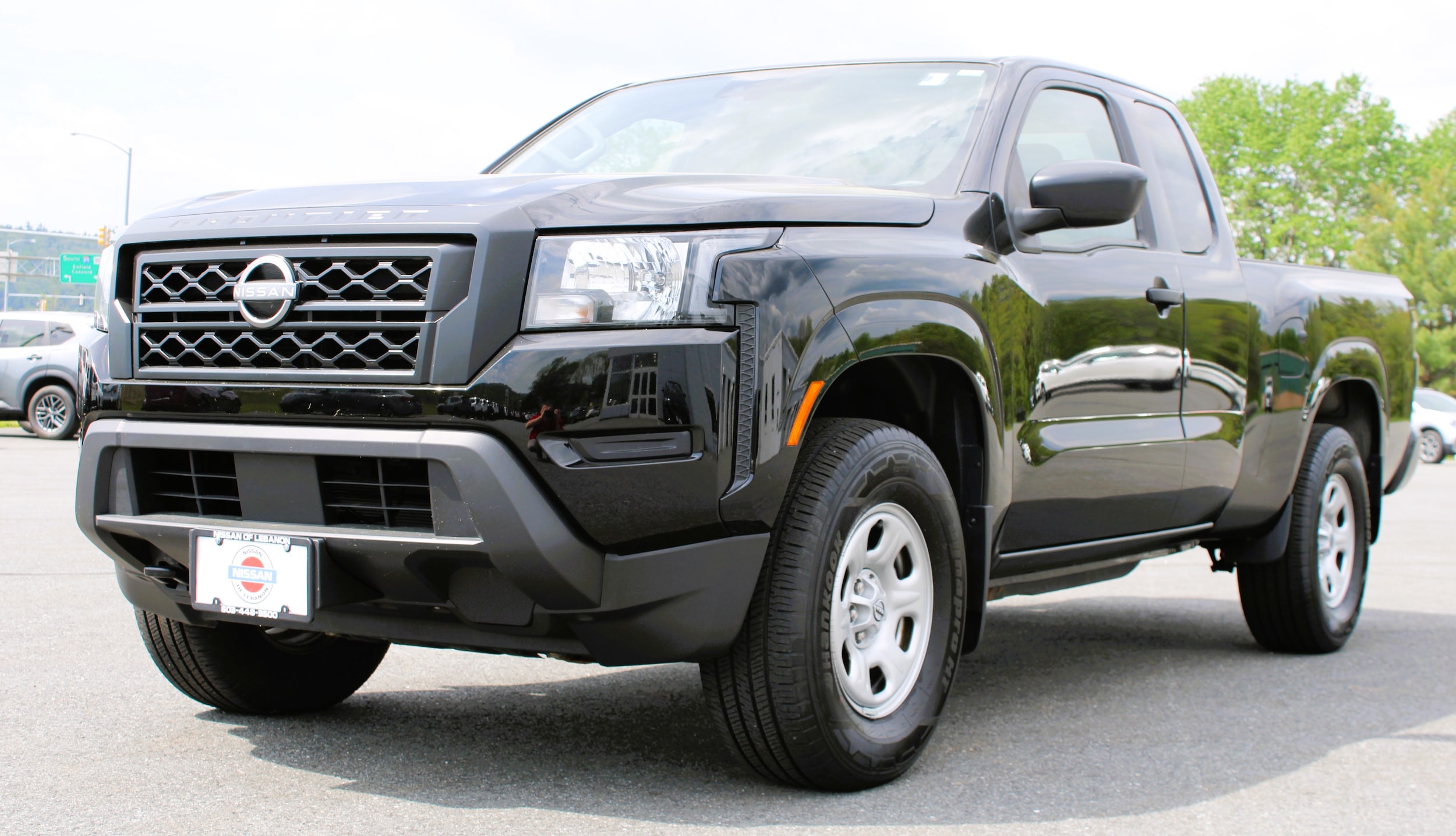 2023 Nissan Frontier S King Cab 4X4's photo