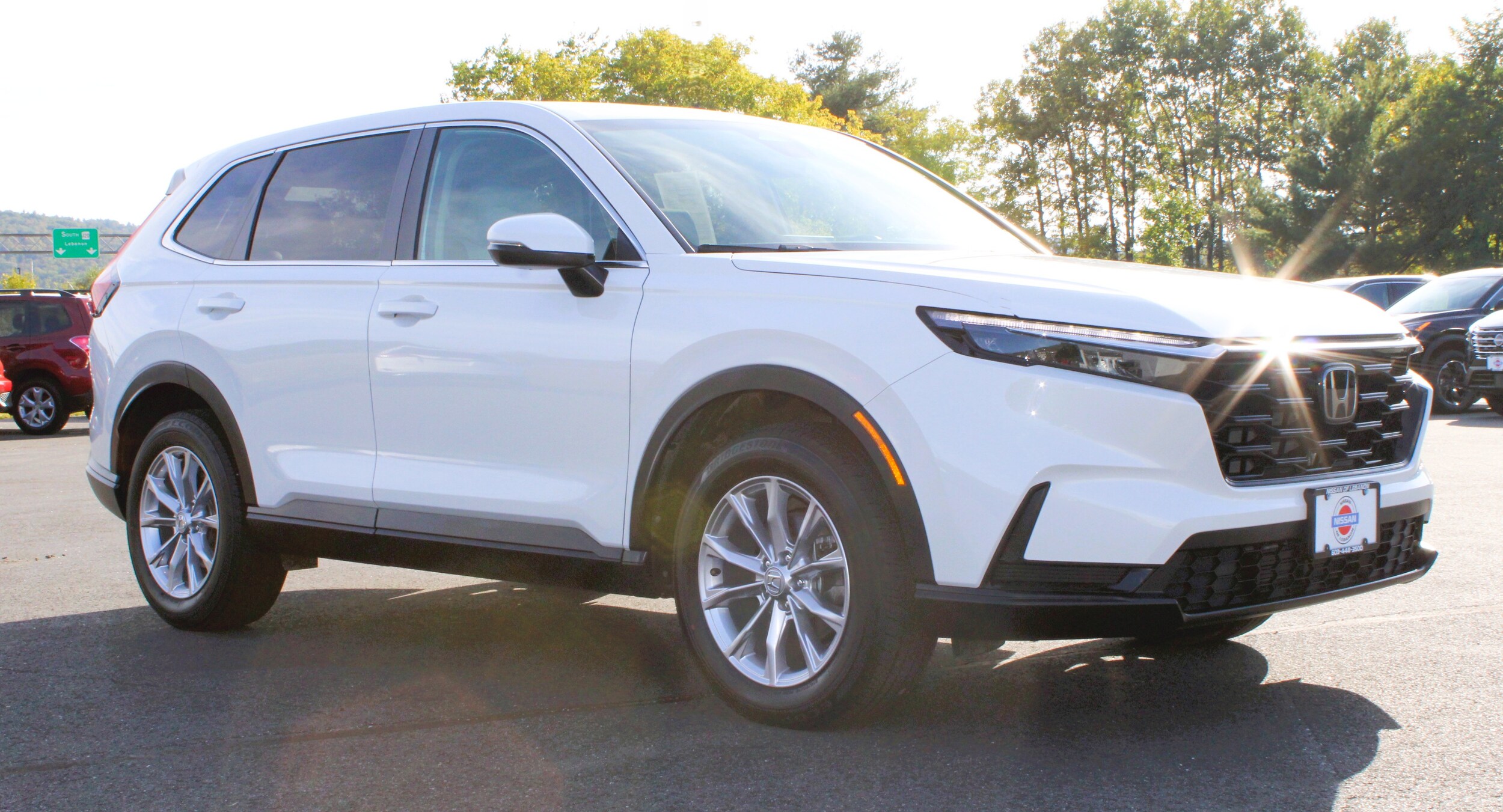 2024 Honda CR-V EX photo 4