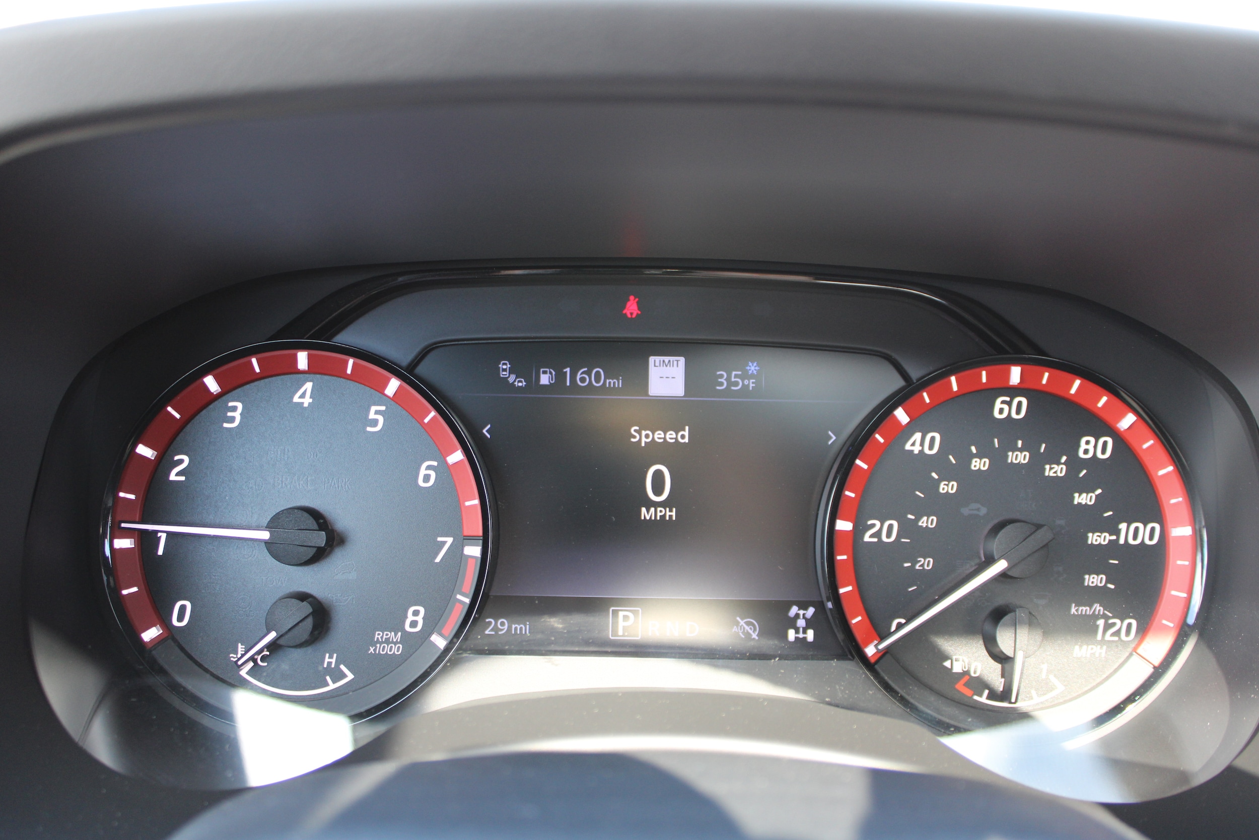 2025 Nissan Frontier PRO-4X - Photo 10