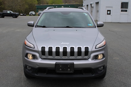 2014 Jeep Cherokee Latitude 4x4 SUV