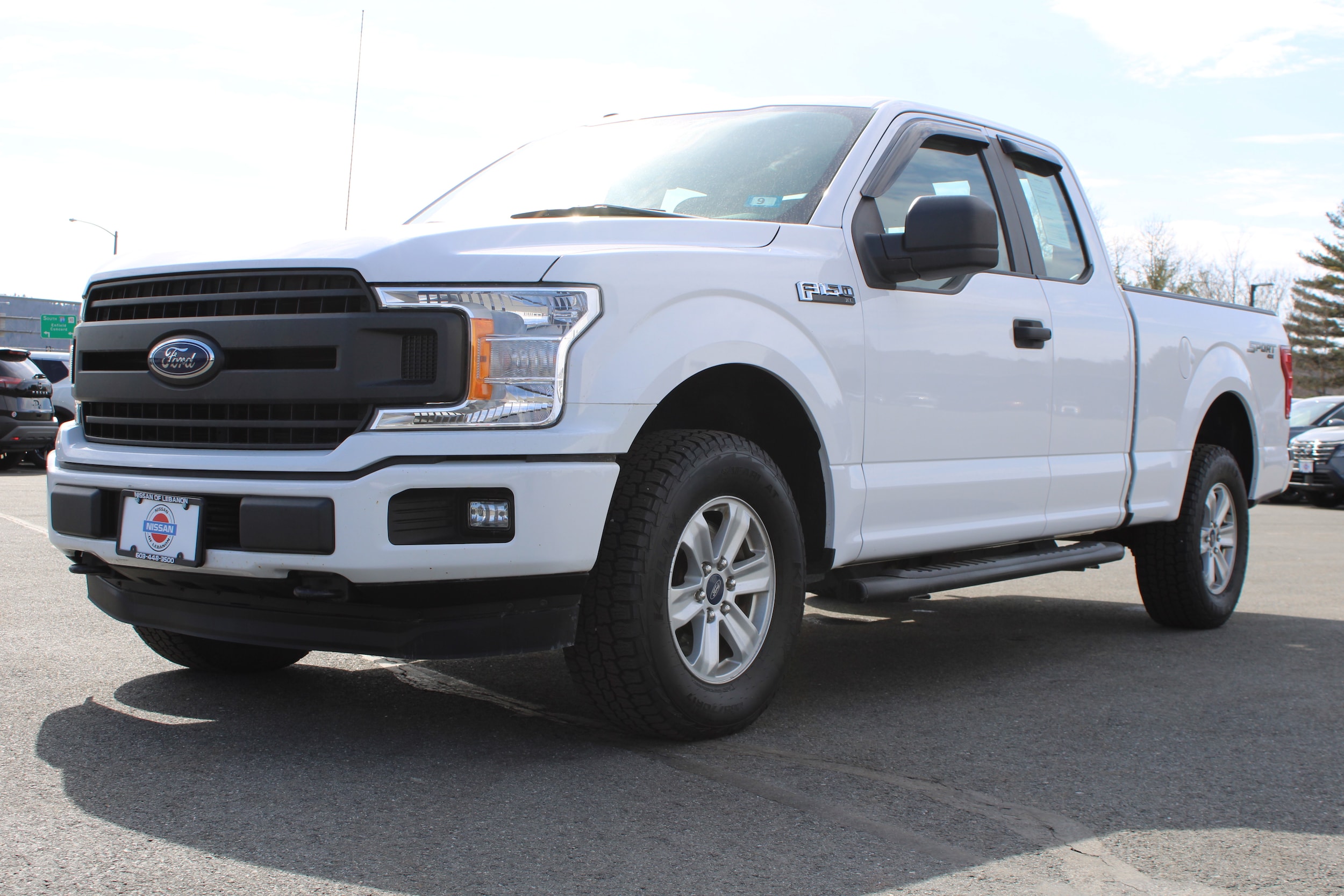 2019 Ford F-150 XL