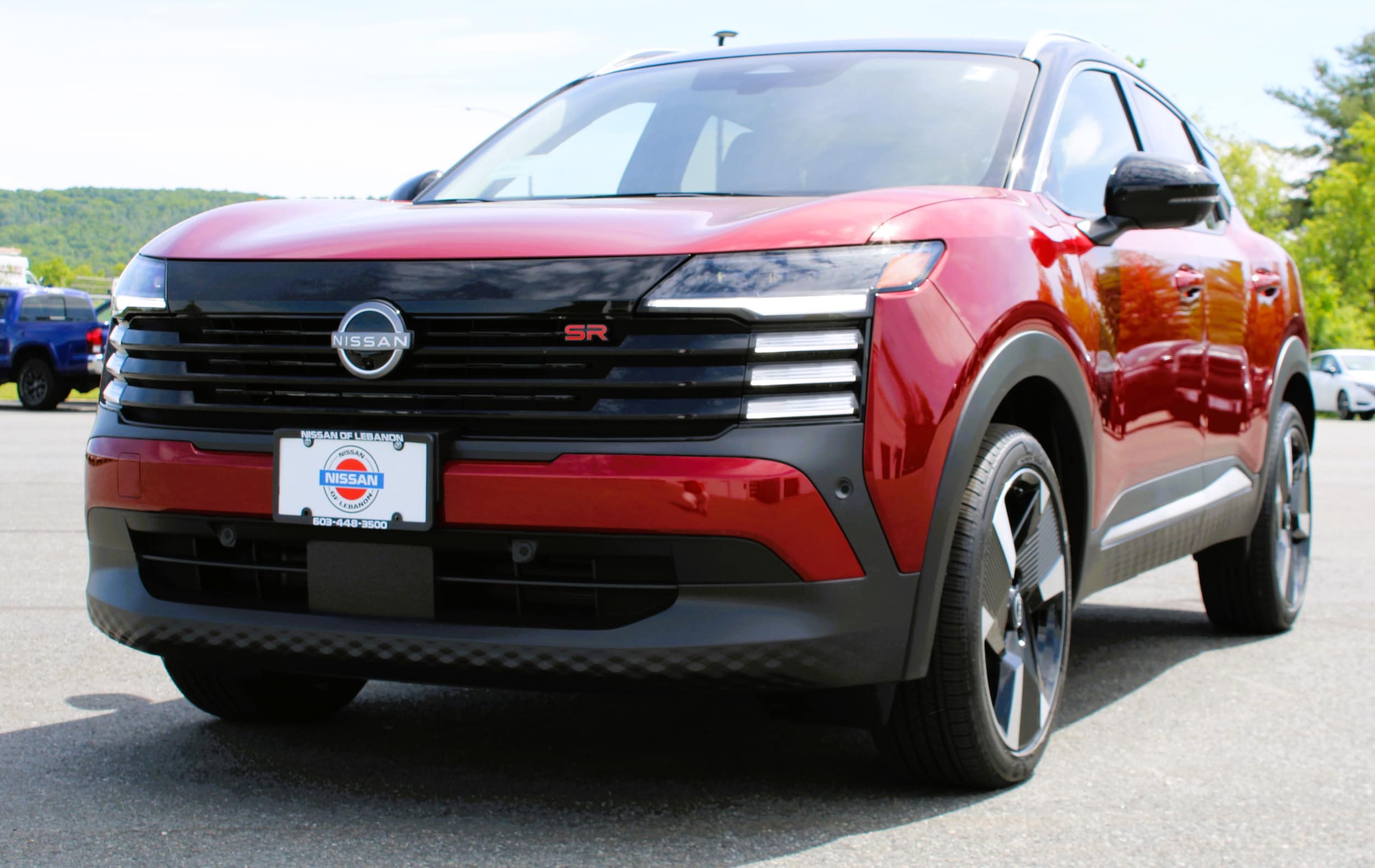 2025 Nissan Kicks