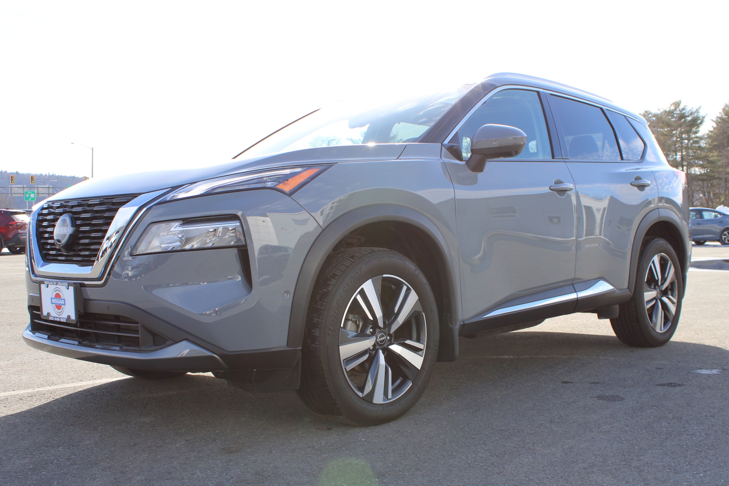 2023 Nissan Rogue SUV 