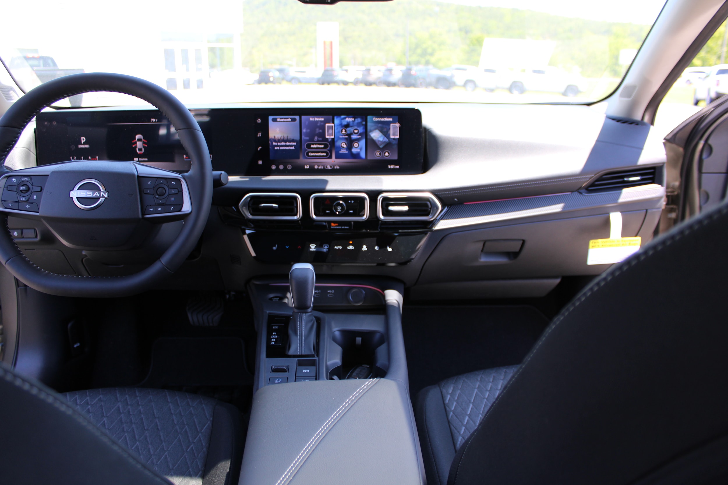 2026 Nissan Sentra SV - Photo 21