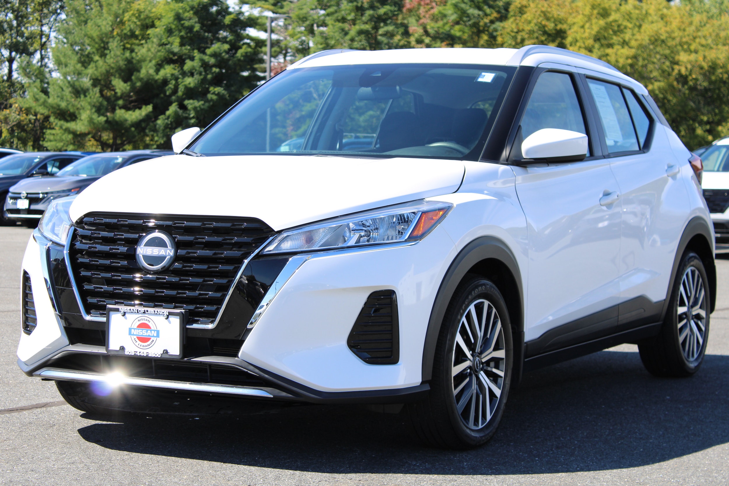 2023 Nissan Kicks