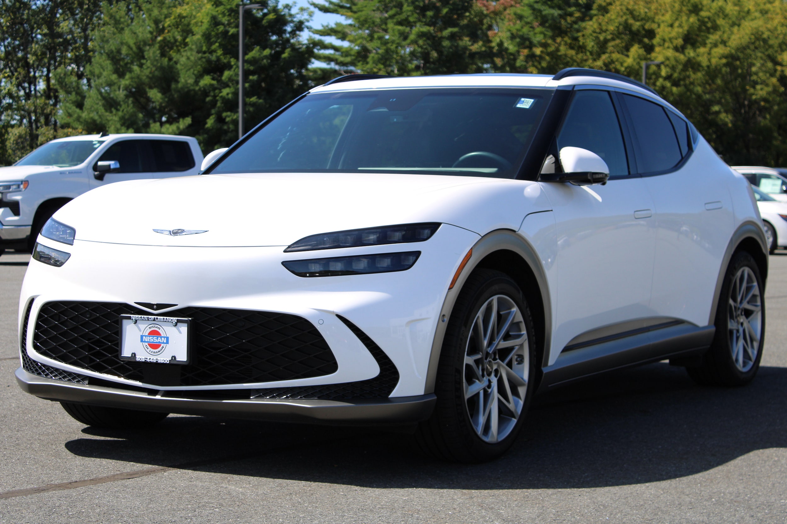 2023 Genesis GV60