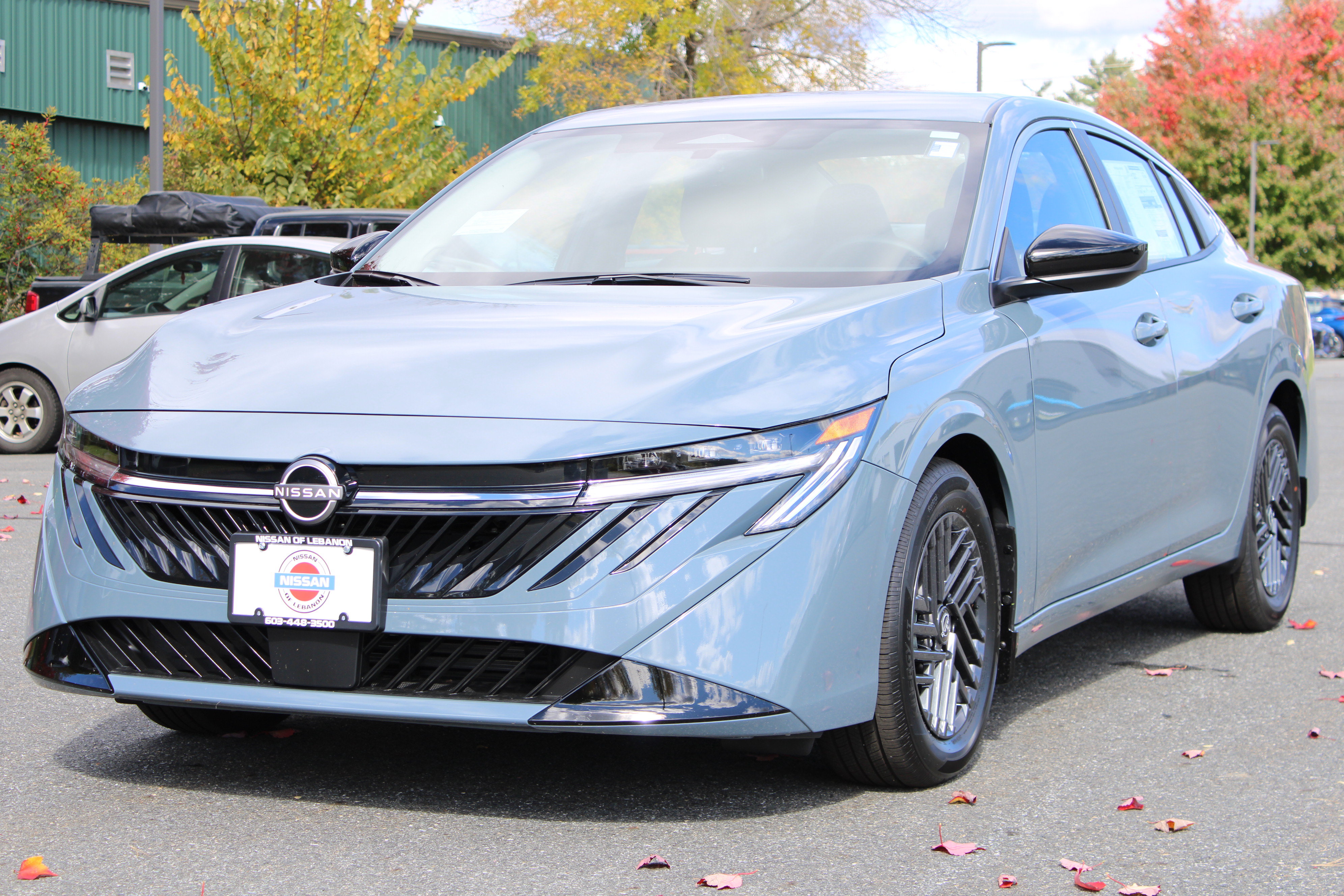 2026 Nissan Sentra