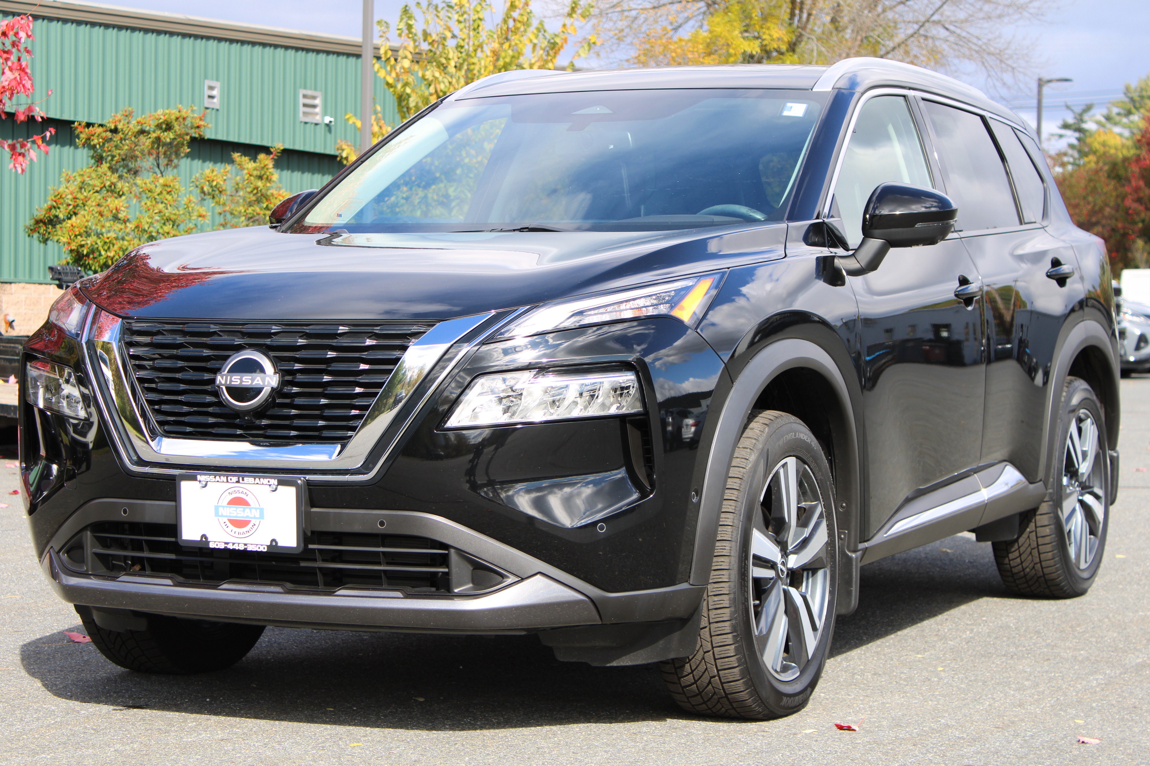 2023 Nissan Rogue