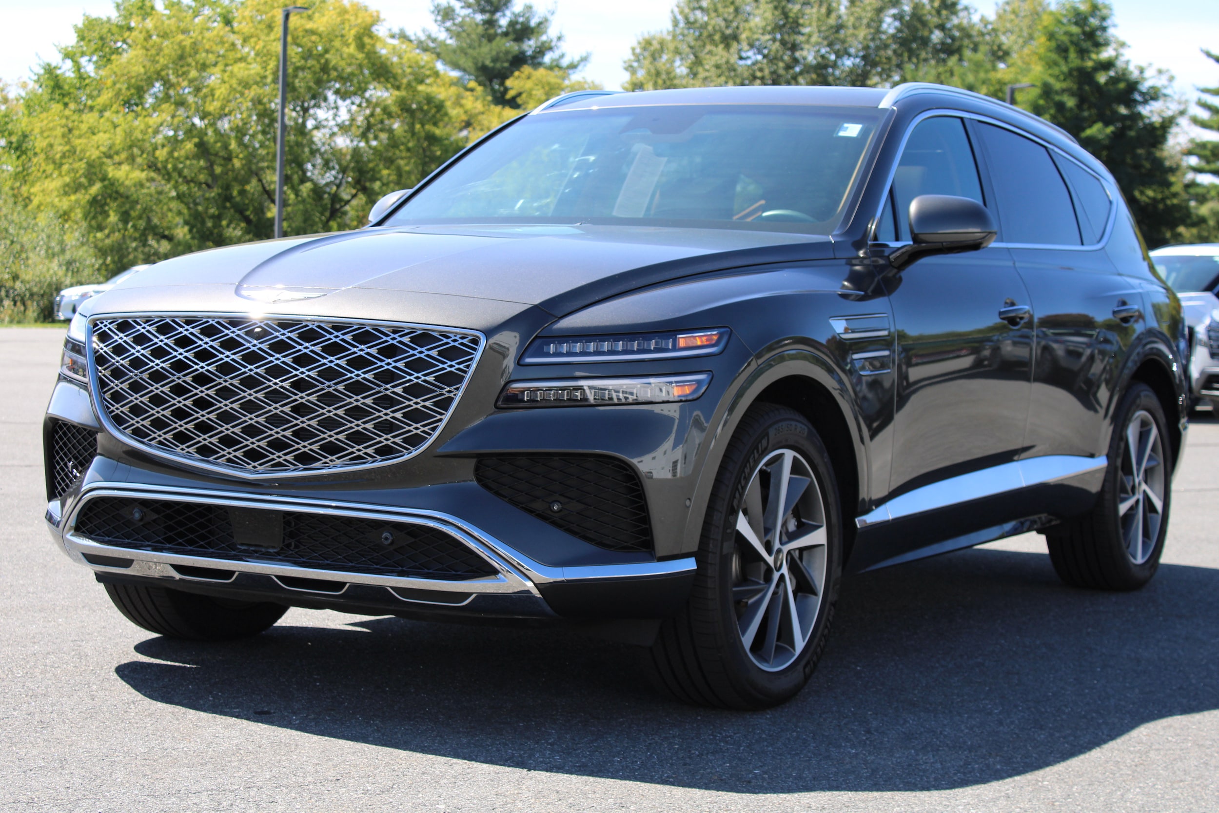 2025 Genesis GV80