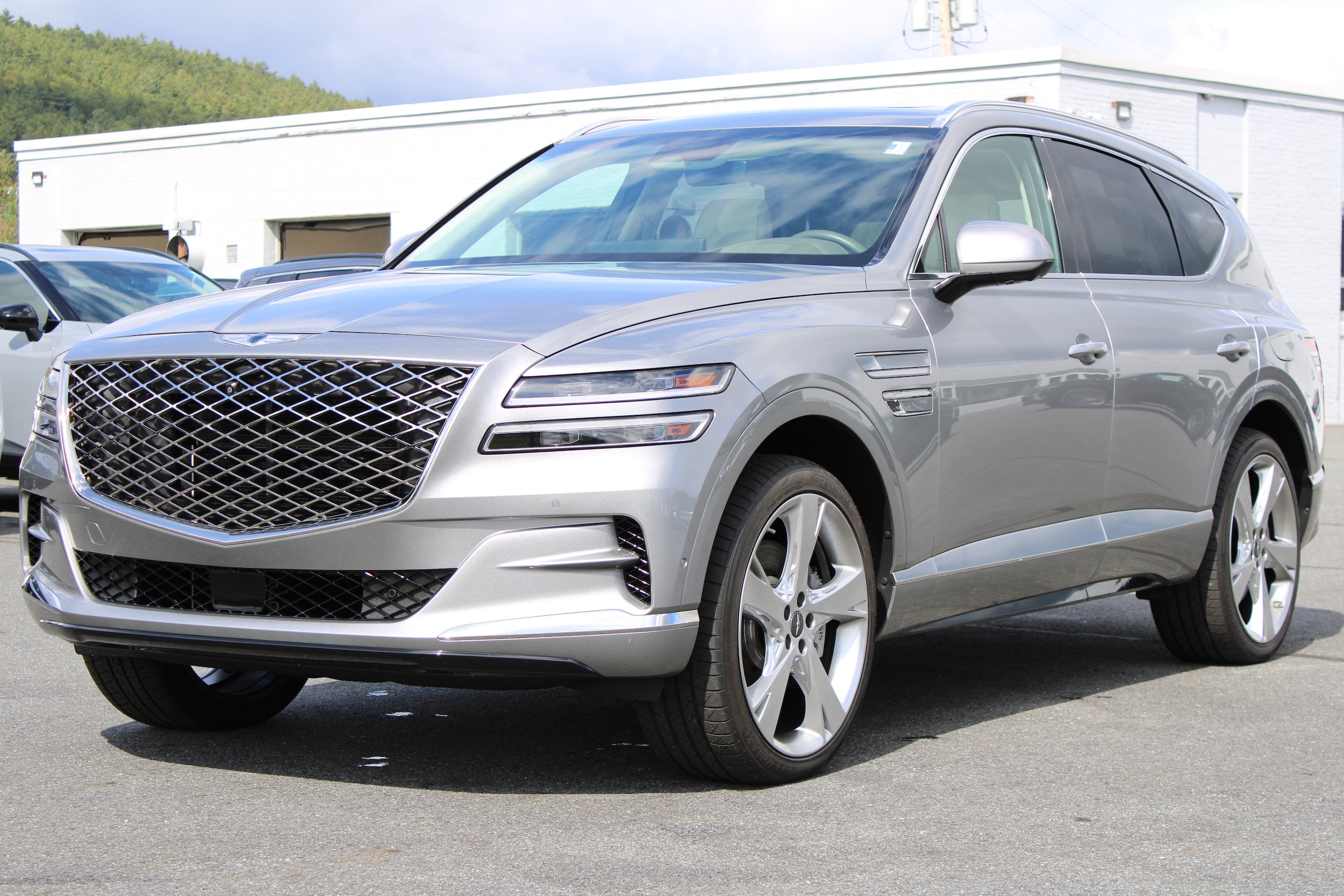 2024 Genesis GV80