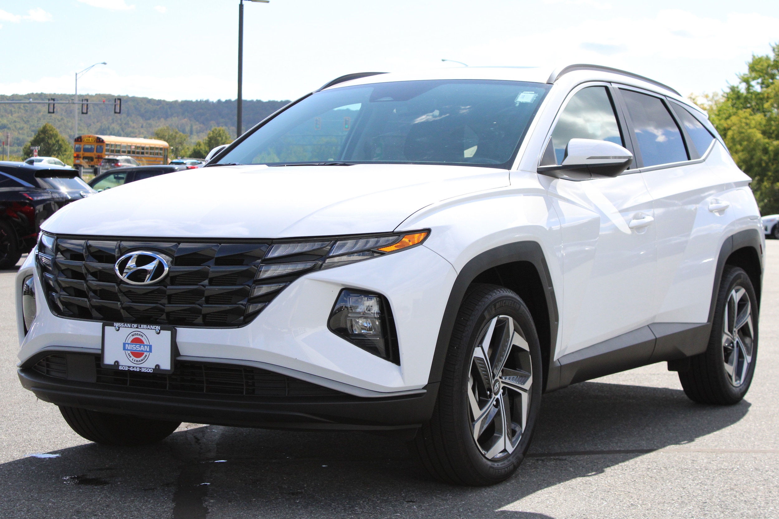 2024 Hyundai Tucson