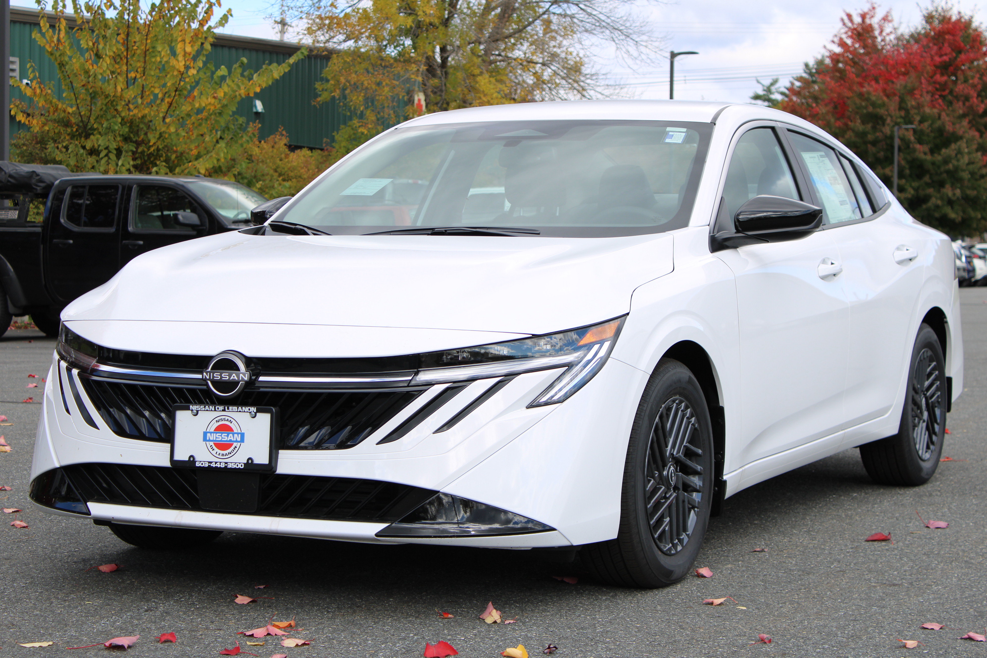 2026 Nissan Sentra