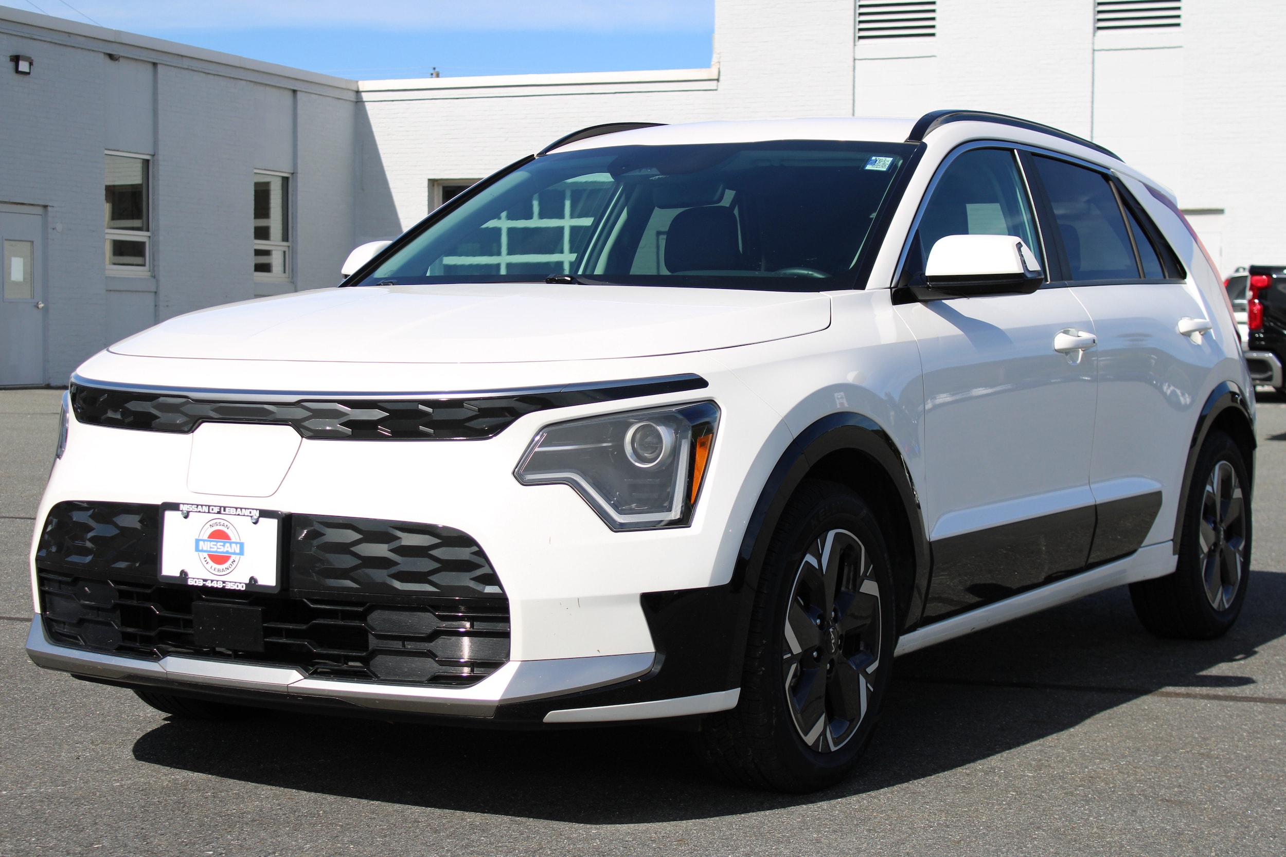 2024 Kia Niro EV