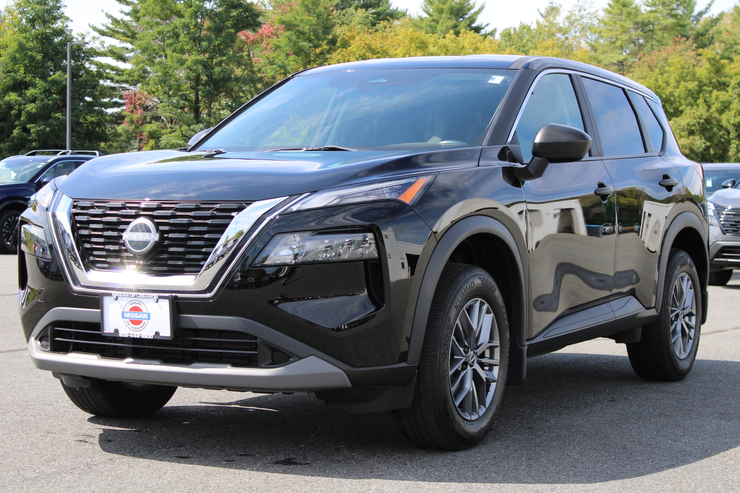 2023 Nissan Rogue