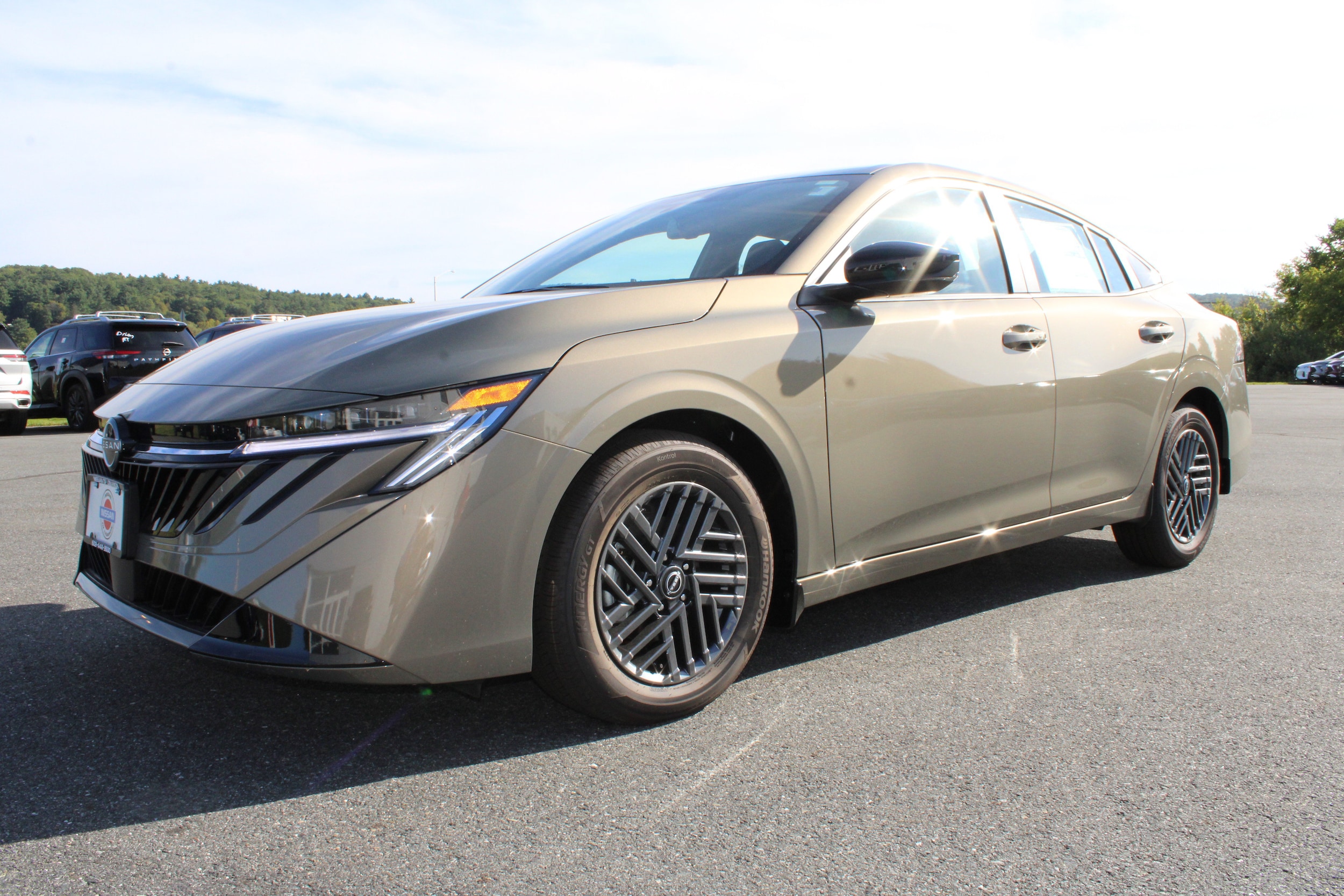 2026 Nissan Sentra