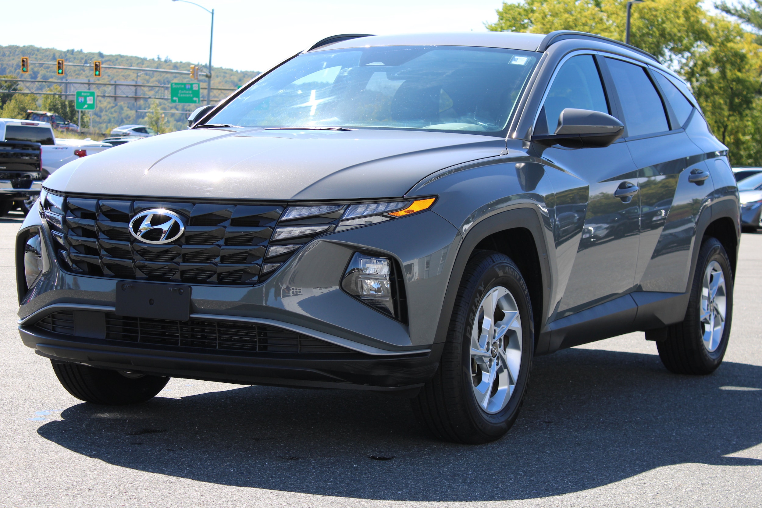 2024 Hyundai Tucson