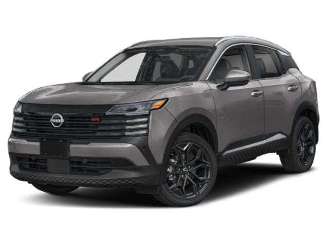 2027 Nissan KICKS SR