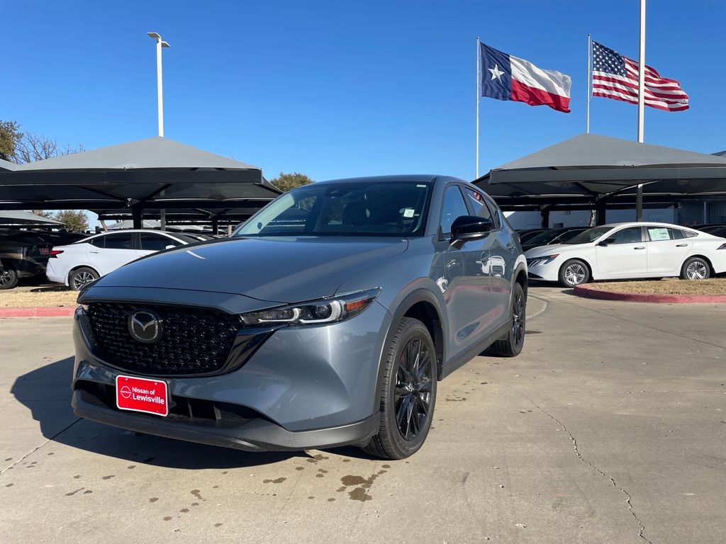 2023 Mazda CX-5 S Carbon Edition