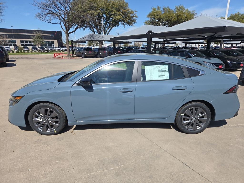New 2026 Nissan Sentra SL Sedan