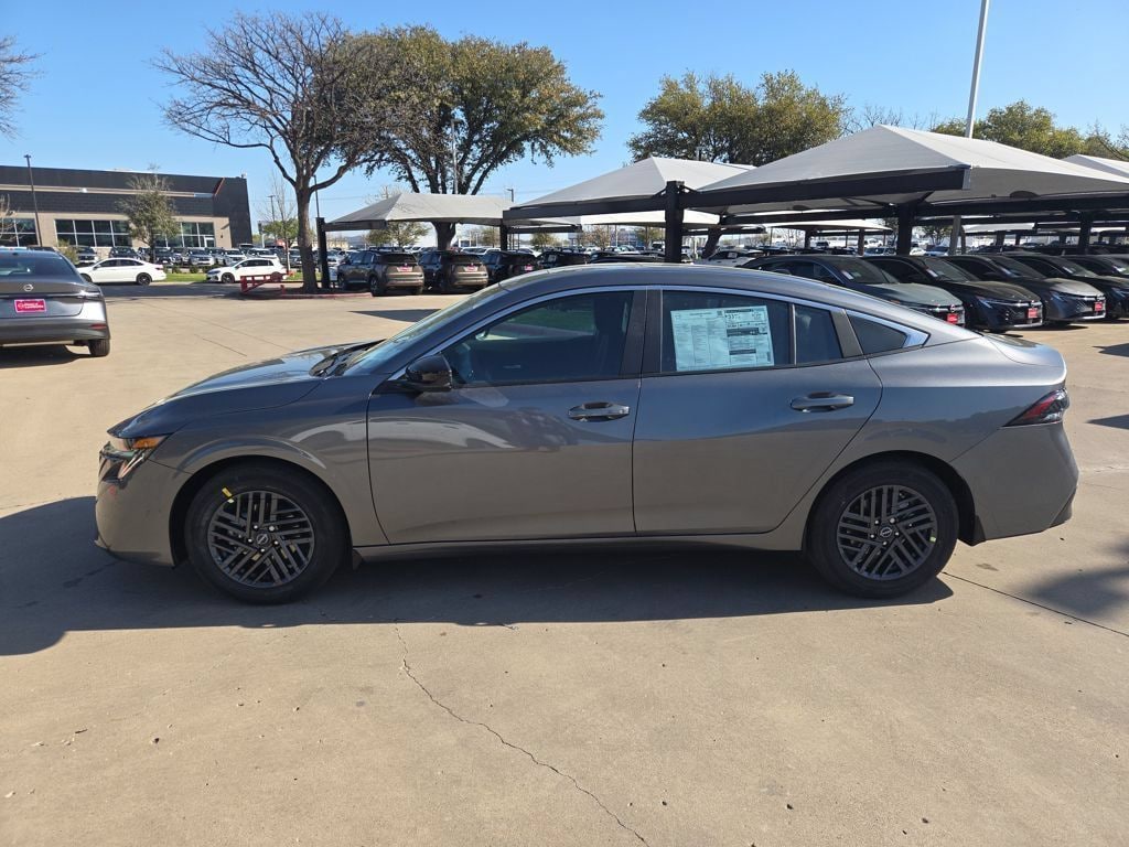 New 2026 Nissan Sentra SV Sedan