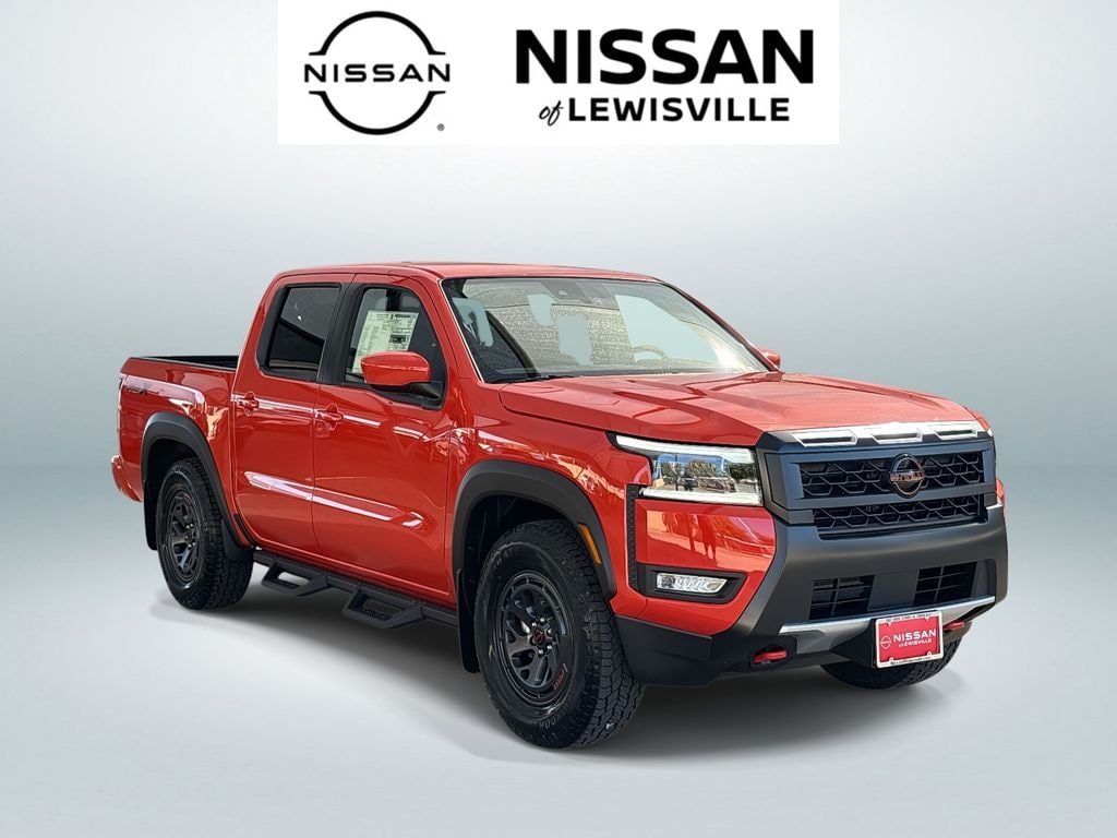 New 2026 Nissan Frontier PRO-X Truck Crew Cab