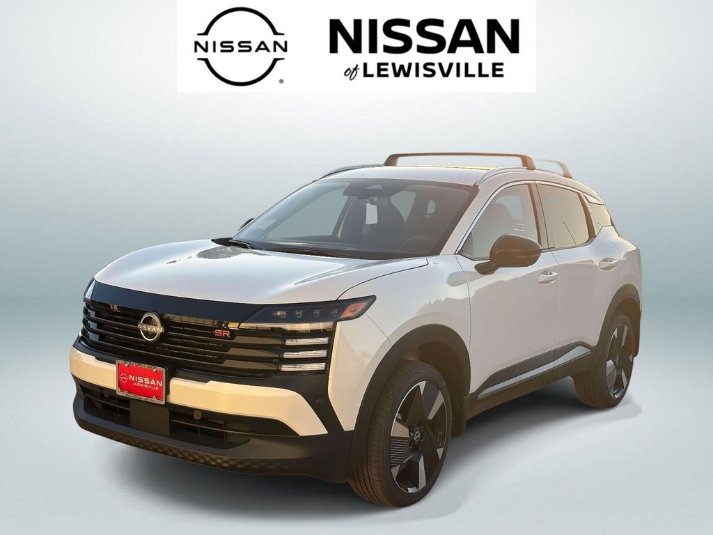 2026 Nissan Kicks 2.0 SR's photo
