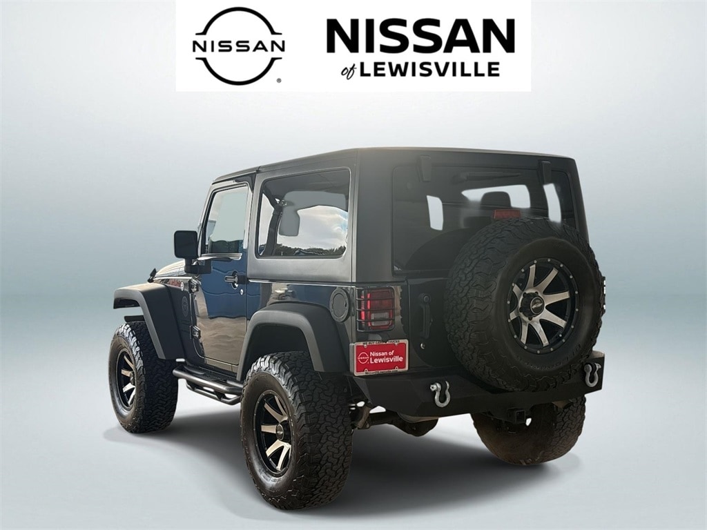 Used 2016 Jeep Wrangler JK Sport 4x4 SUV