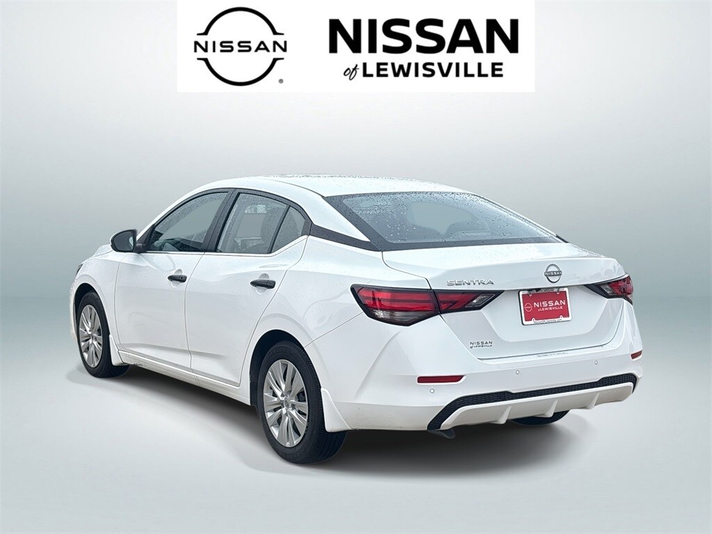 2025 Nissan Sentra S photo 4