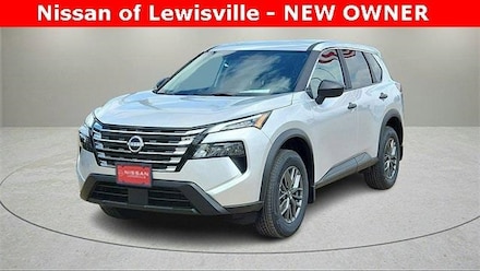 2025 Nissan Rogue S SUV