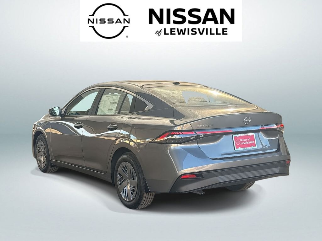 New 2026 Nissan Sentra S Sedan