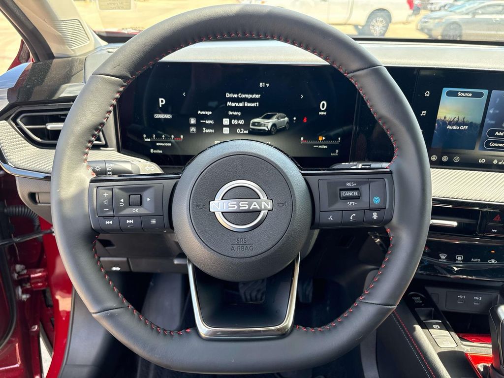 2026 Nissan KICKS SR AWD - Photo 12